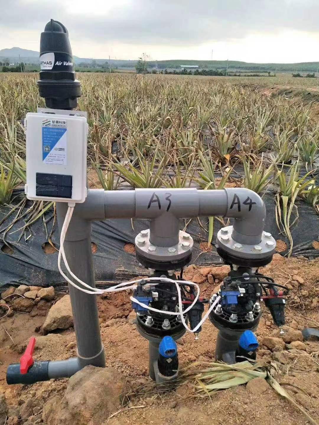 空气阀空气阀应用场景图